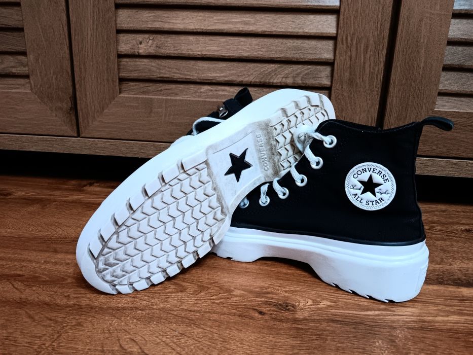 Кецове CONVERSE,номер 37
