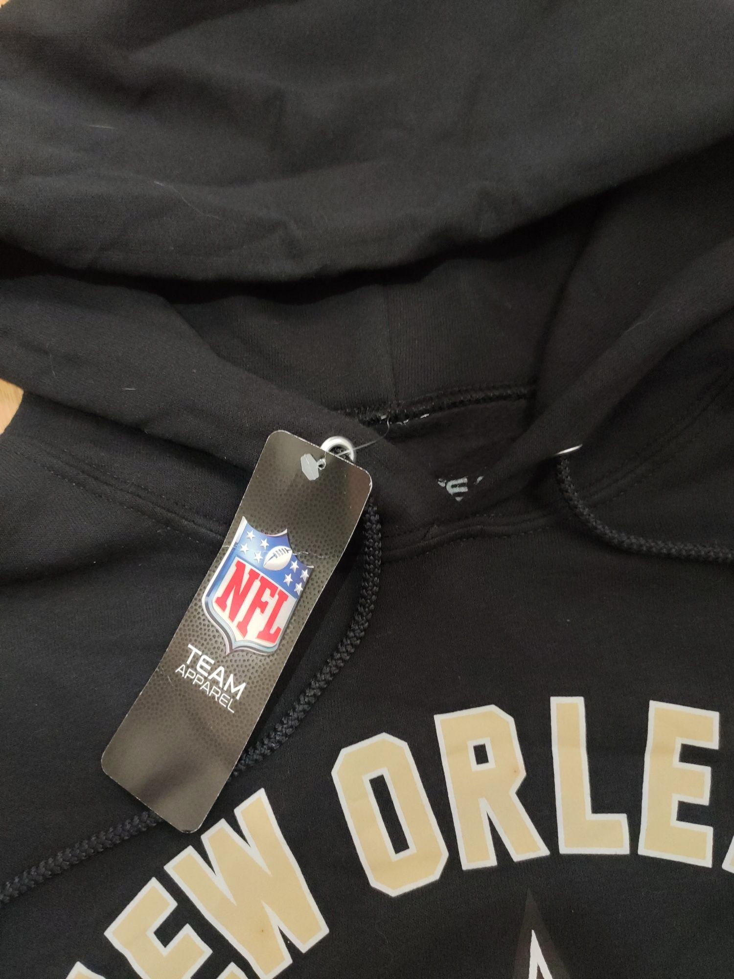 Hanorac NFL New Orleans Saints marimea L
