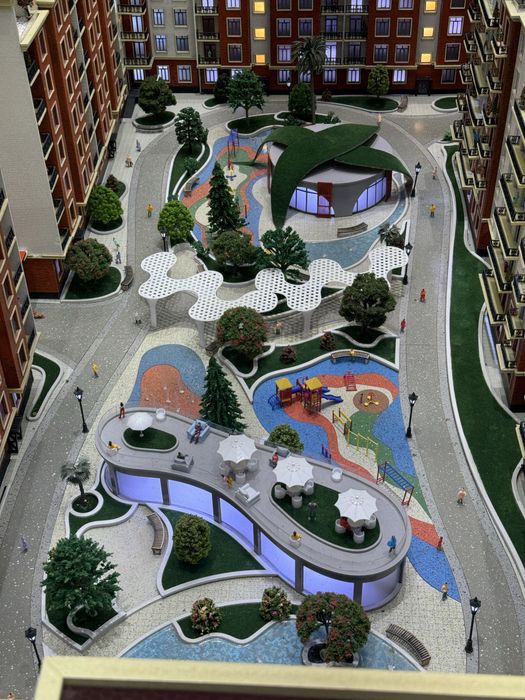 Maket va modellar tayyorlab beramiz