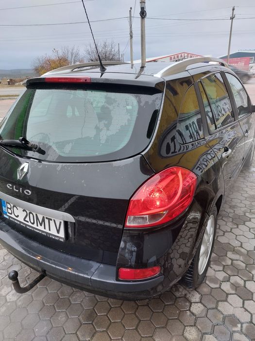 Renault clio 2008