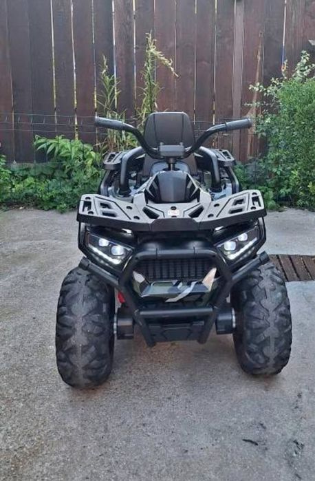 ATV copiii - greutate admisa 50 kg