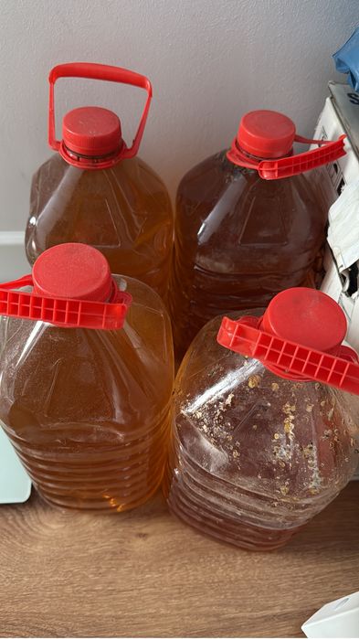 Продается натуральный алатауский мед