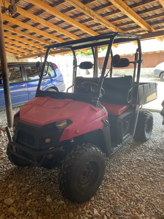 Polaris Ranger 500efi