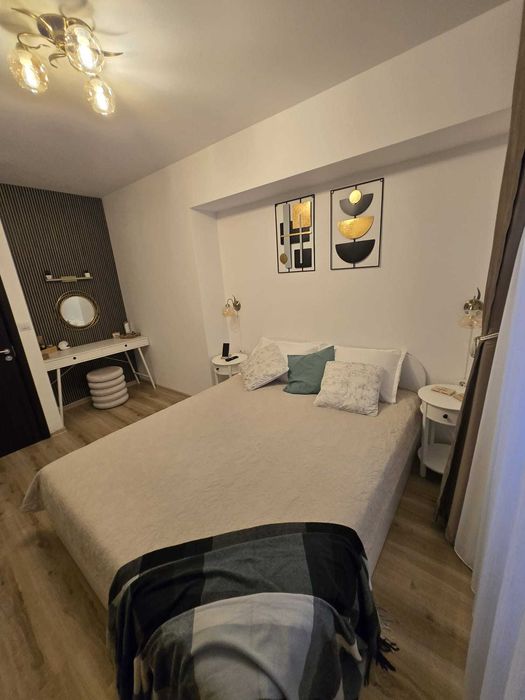 COZY Apartment - 2 camere - regim hotelier MINERVA TOWER