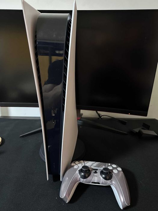 PlayStation 5 Digital Edition