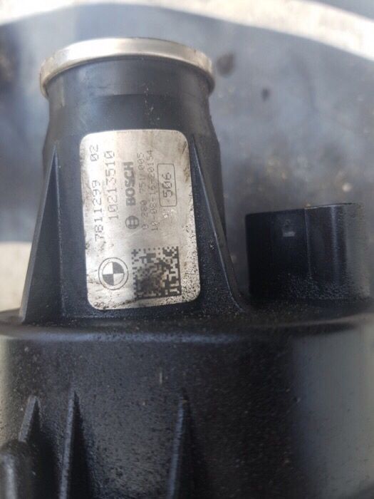 Galerie admisie n57 e90 lci f01 f02 f07 f10 530d