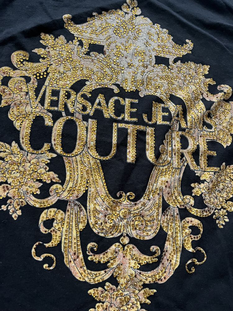 Versace Jeans COUTURE : Loose Fit - 2ХЛ / Оригинал