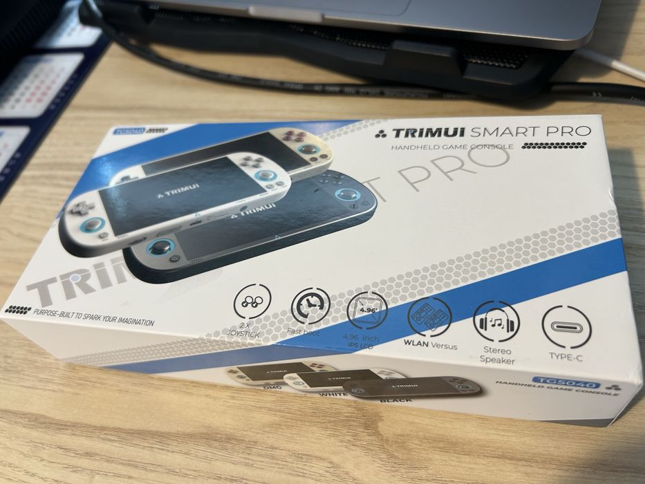 Consola Trimui Smart PRO 128Gb