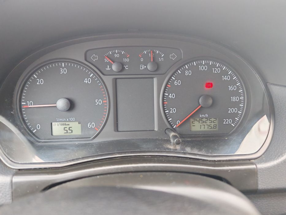 Volkswagen (VW) Polo 9N 1.4 TDI