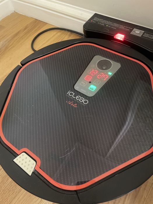 Робот пылесос бу