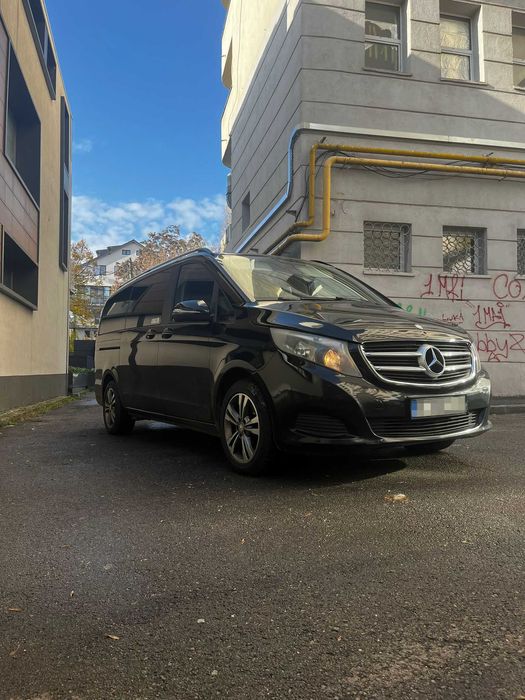 Mercedes-Benz V Class