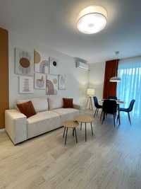 Apartament 2 Camere | Estoria City | Metrou N. Teclu | Parcare | Nou