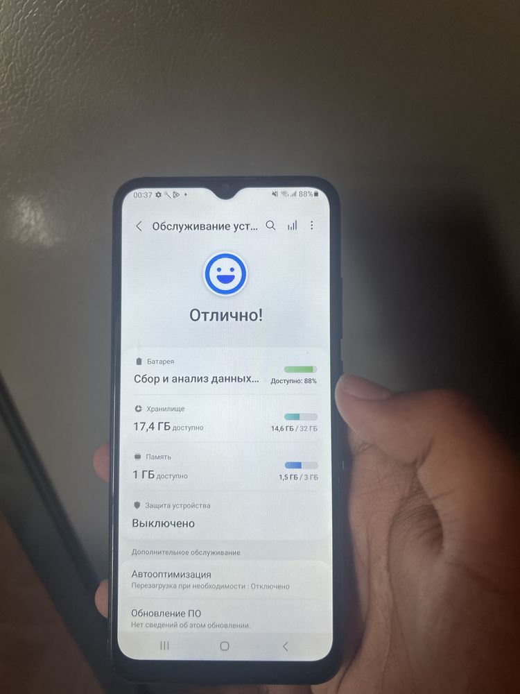 Продаю Samsung A03 В хорошеем состояние срочно!!!