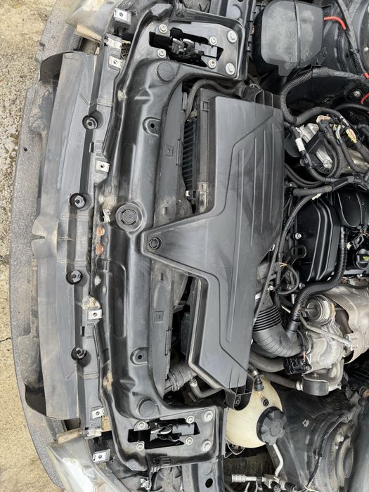 Trager complet cu radiatoare pt bmw f20 f21 n47