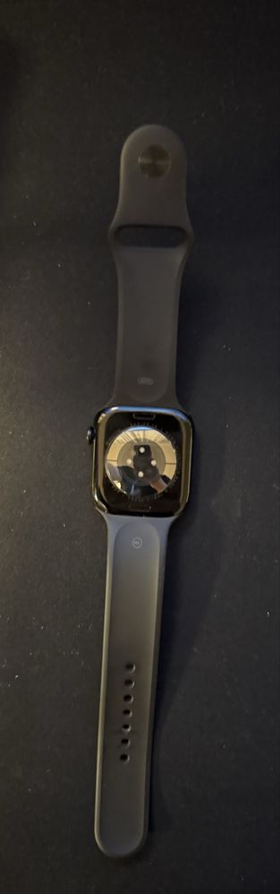 Apple Watch 10 Black 46mm