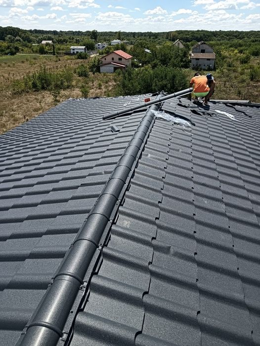 Executam Acoperișuri lucrări profesionale fără griji