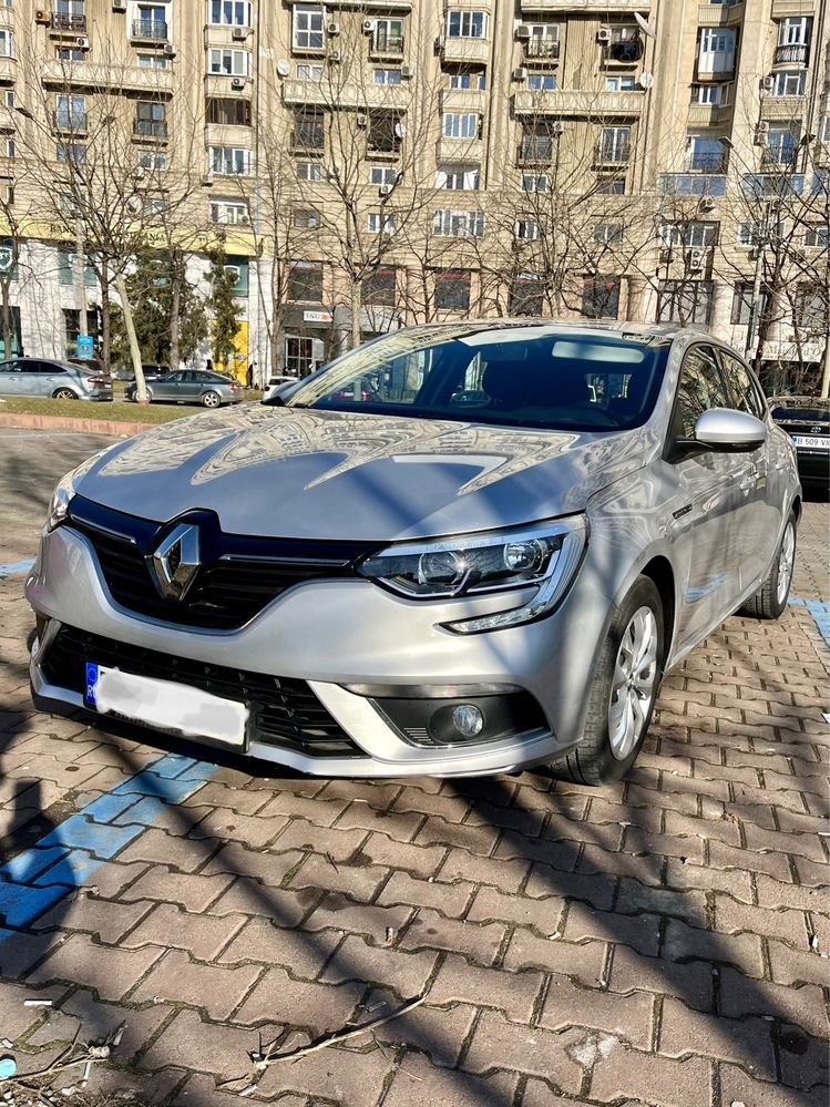 Renault Megane 4/2017/1.5dci/108.000km
