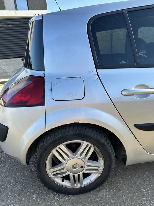 Renault Megane 1.5 dci 106cp