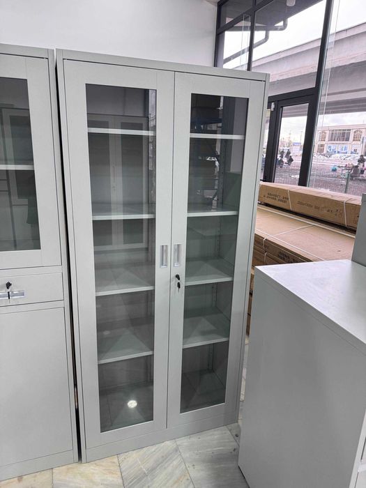 Arxiv hujjatlariga moljallangan javonlar\ Metall ofis shkafi \ ofis