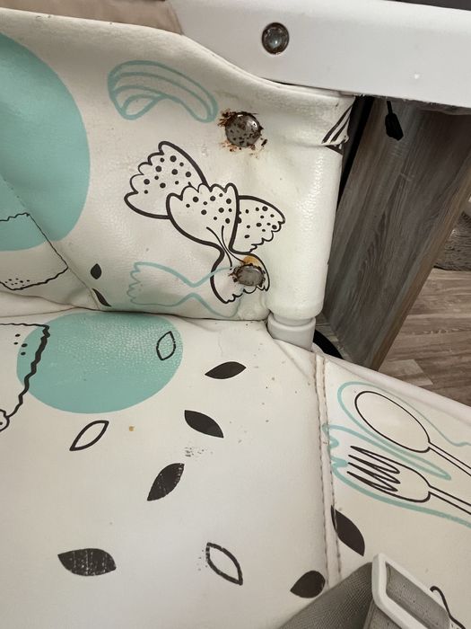 Стол за хранене Chipolino Master chef