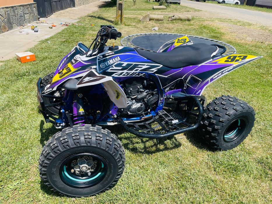 Vand Yamaha YFZ 450R