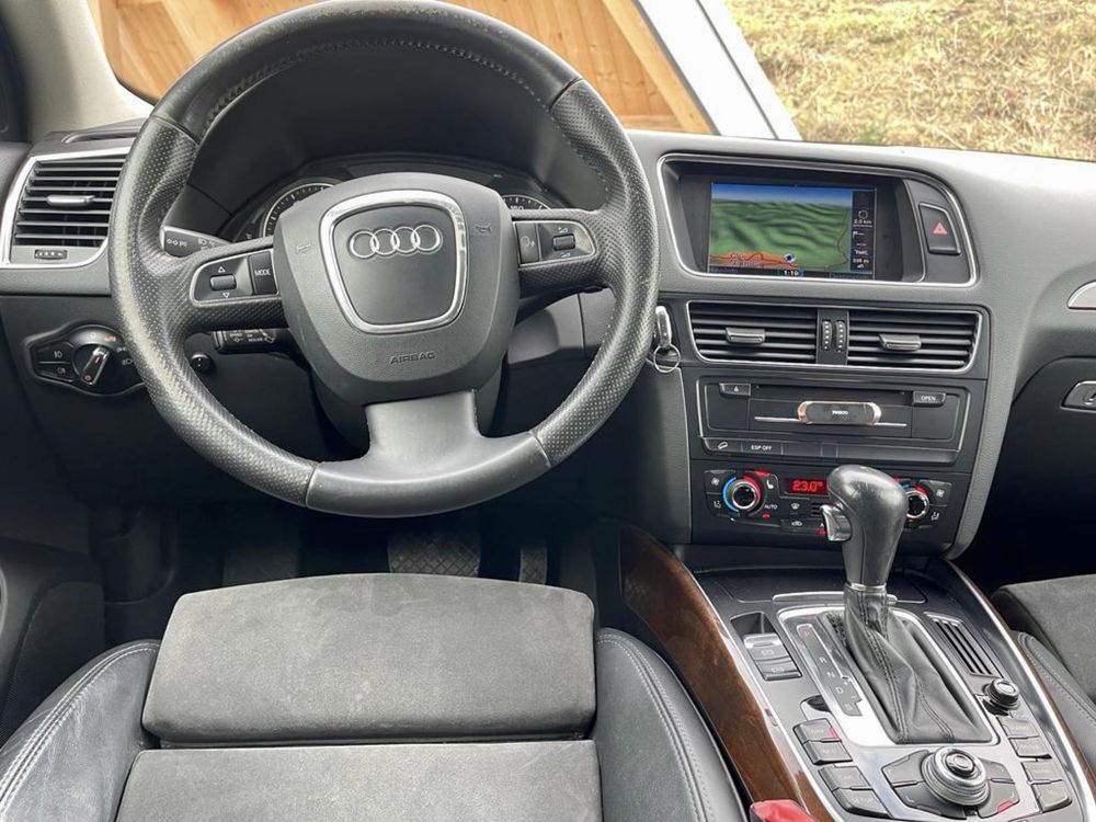 Audi Q5 TFSI Quatro S Line