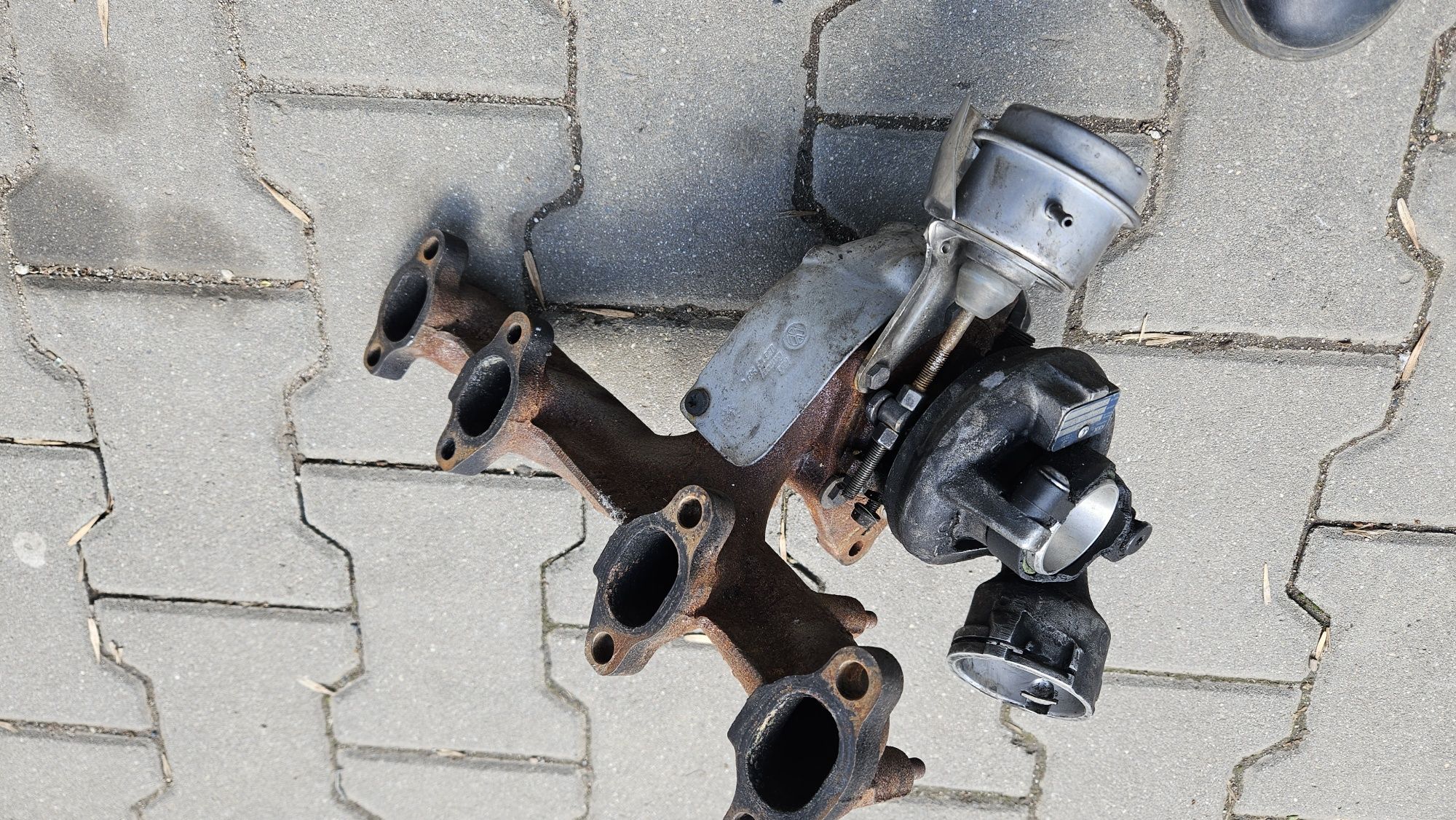 дюзи за VW CADDY III/Audi A3/Seat Leon III/1.9TDI 105к.с/90к.с