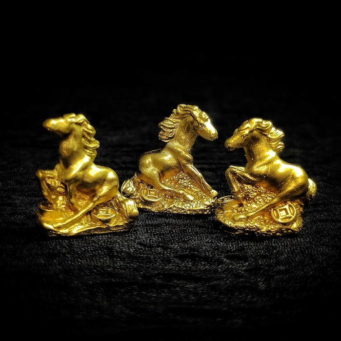 Символ Года 2026. Денежная Лошадь.