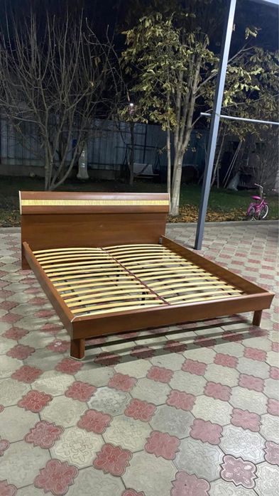 Кровать 2-х спальный+доставка