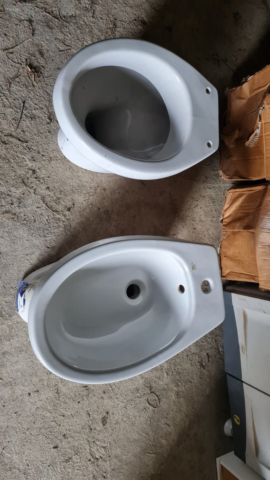 Vasuri de Wc și Bideuri