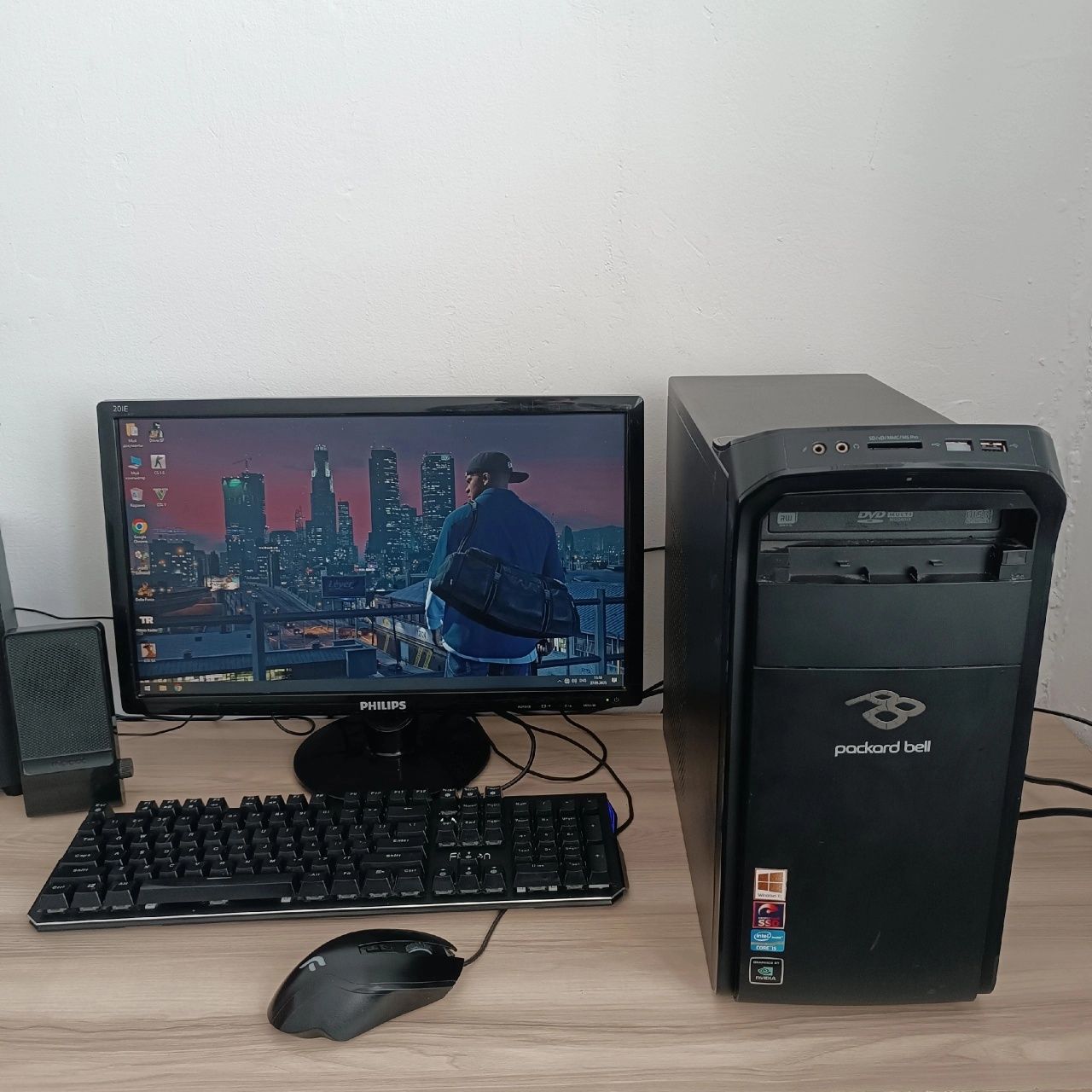 Компьютер i5 SSD