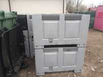 Cutii plastic dur - Cuva - Boxpaleti