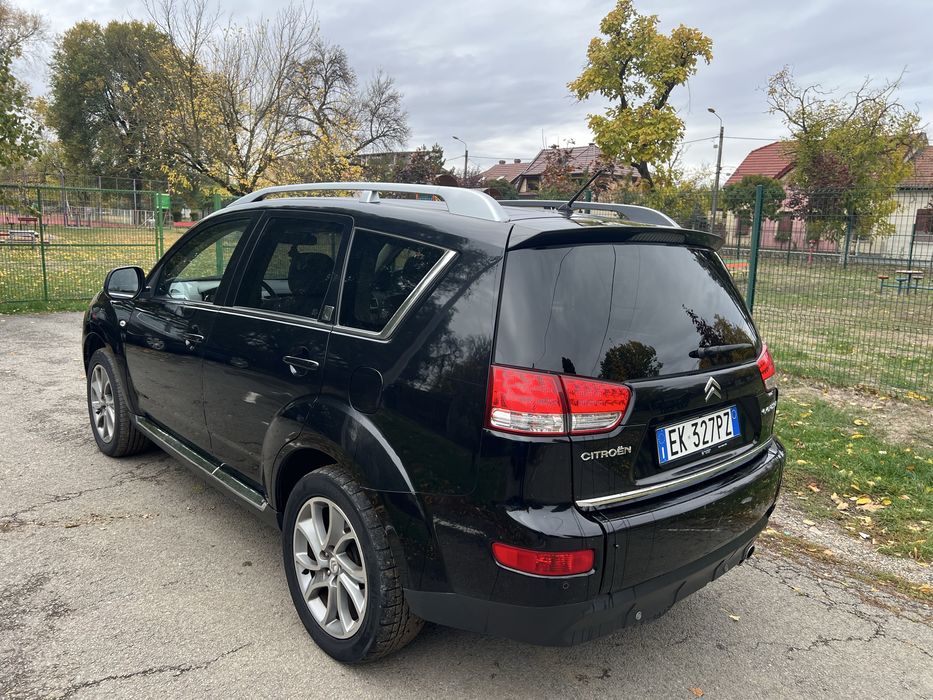 Citroen C-Crosser 2012/Euro5/4x4/7Locuri