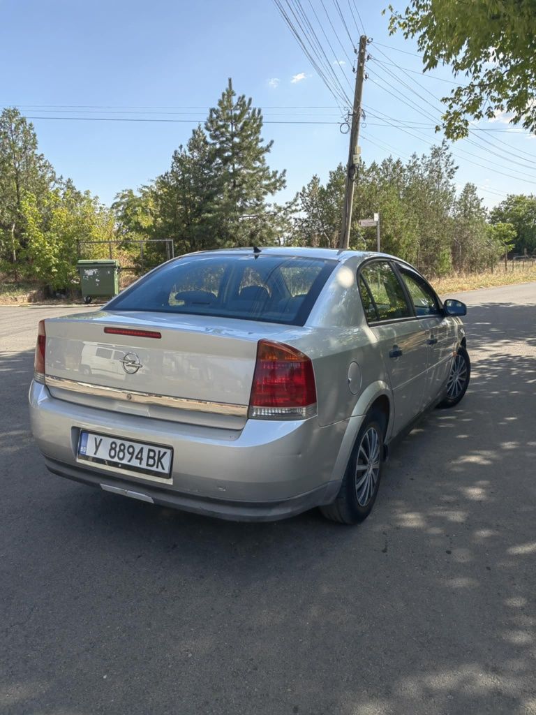 Опел Вектра Ц 2.0 Д