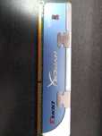 DDR3 Kingston HyperX 2GB 1600