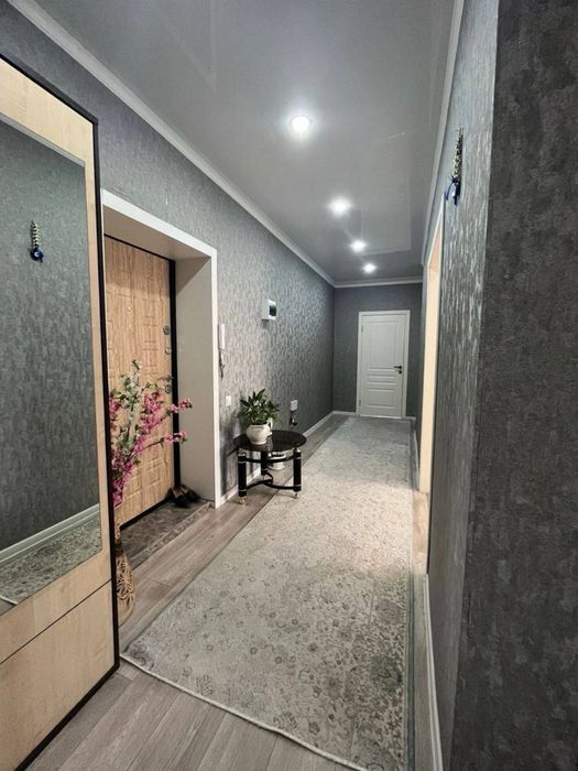 3 комнатная квартира