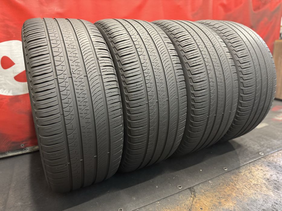 275 45 21, Всесезонни гуми, Pirelli ScorpionZeroAllSeason, 4 броя