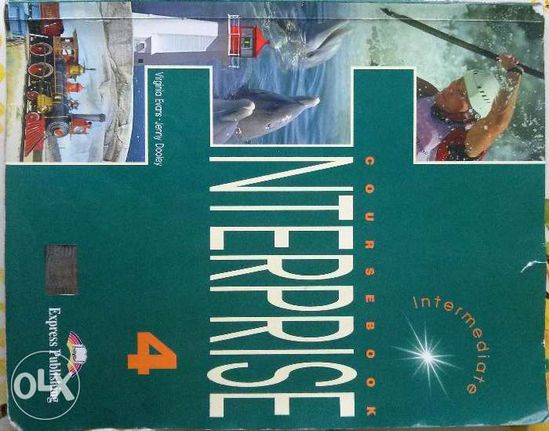 Enterprise coursebook 4 intermediate