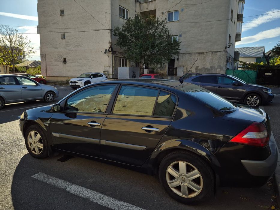 Renault Megane 2 an 2004