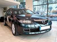 Mazda 6 I комби бензин 2.3 (163 кс) автоматик 2006