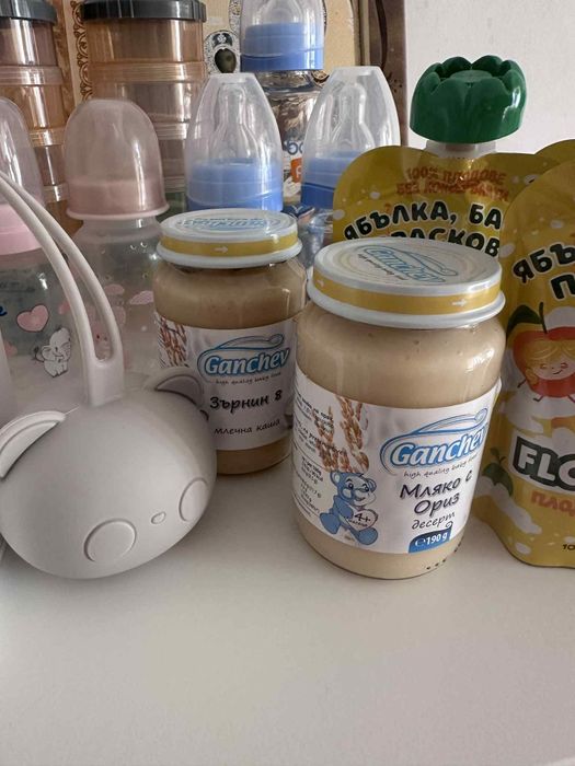 Бебешки лот 30 лв