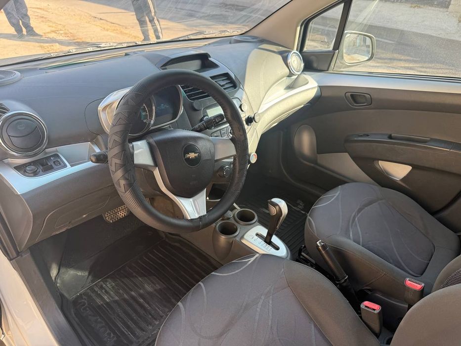 Spark 4 позиция автомат