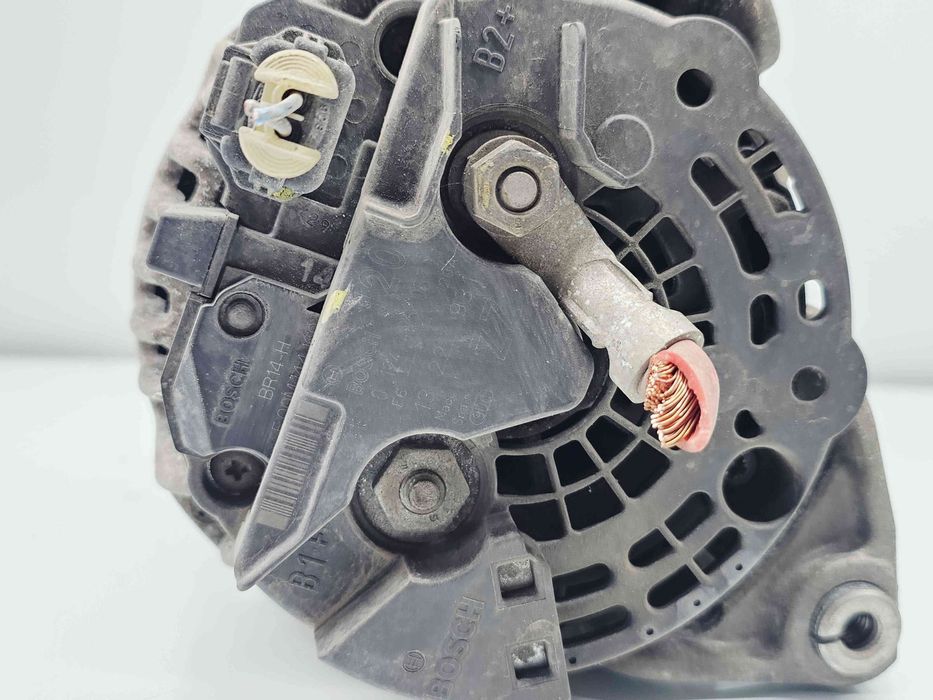 Alternator Opel Corsa D [Fabr 2006-2013] 0124425057 1.2 Benz A12XER 63