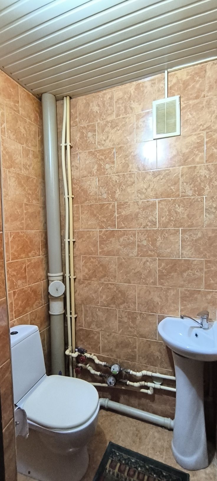 Продаю 2х ком кв  М. Куйлюк-1, 94 КВ. М