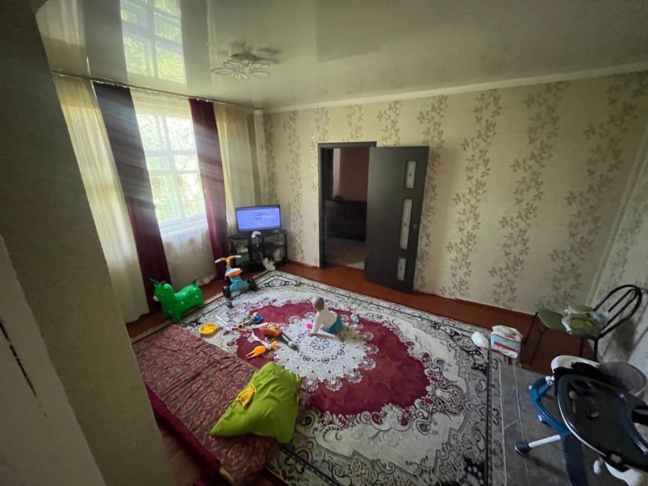 Квартира сатылады 2 болмелі центрда