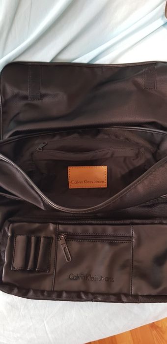 Geanta laptop calvin klein