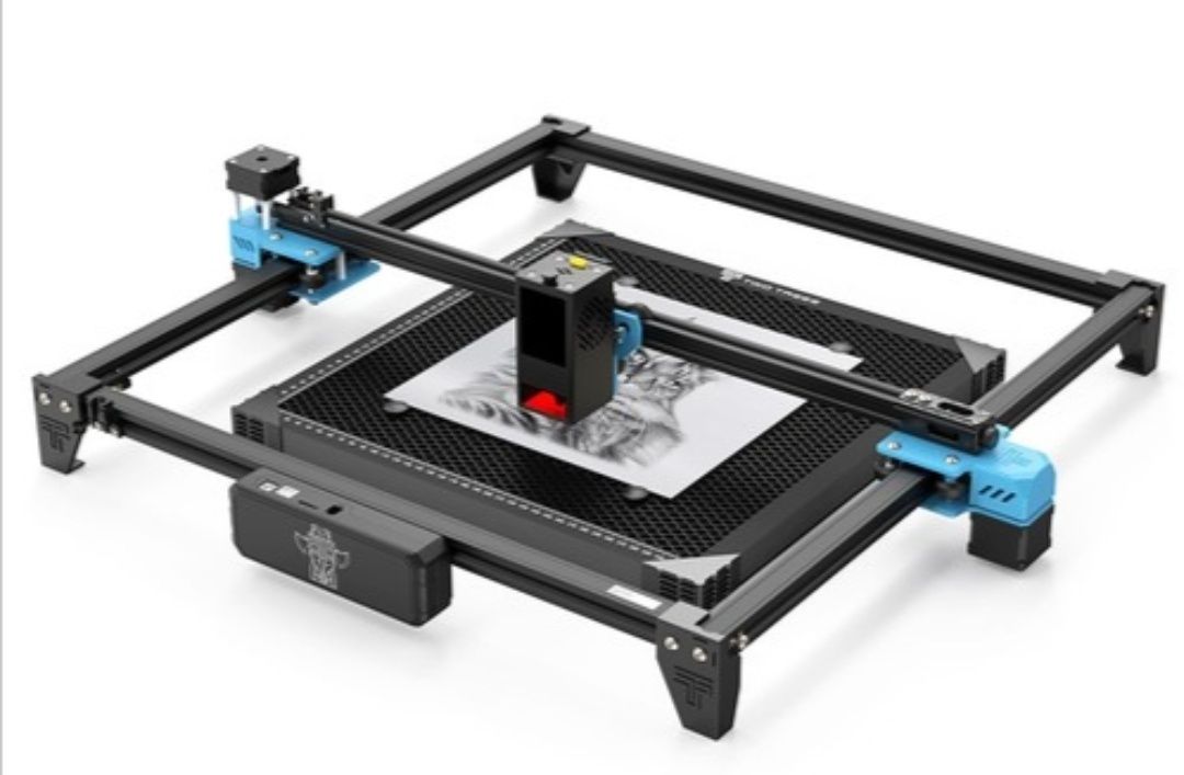 TwoTrees tts 55 pro 20W laser