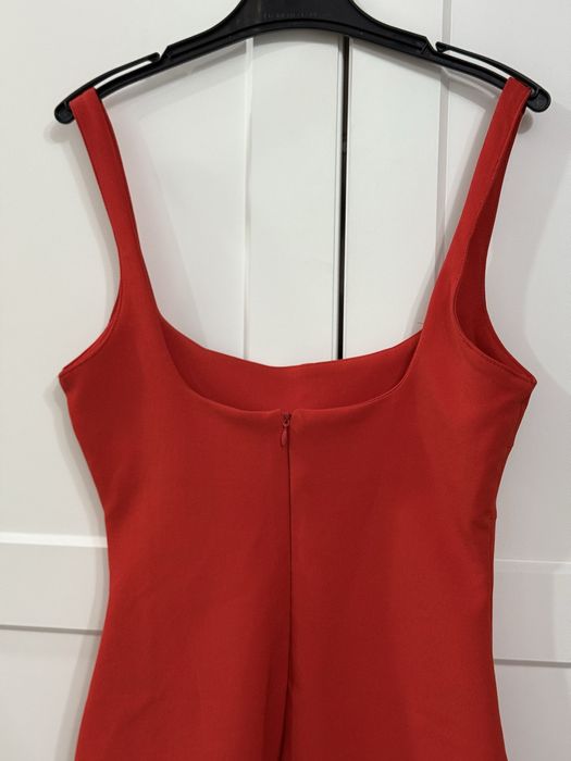 Rochie Zara rosie