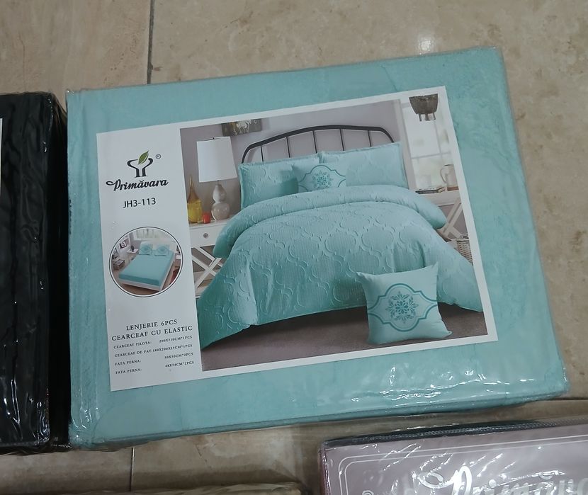 Lenjerii de calitate superioara se vinde si la bucata dar si en-gros