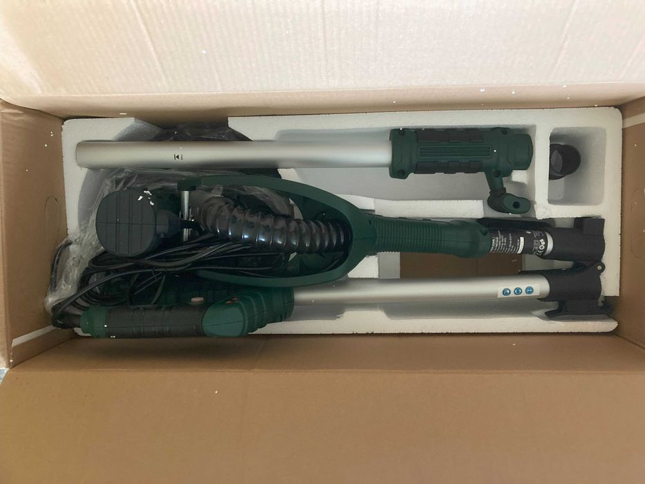 Изпратен! жираф Parkside PWDS 920 B2